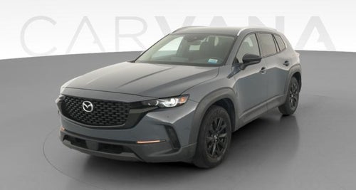 2024 MAZDA CX-50