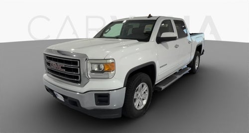 2015 GMC Sierra 1500 Crew Cab