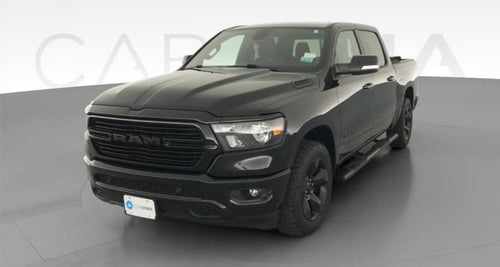 2019 Ram 1500 Crew Cab