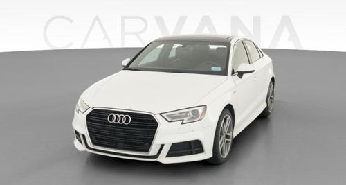 2018 Audi A3