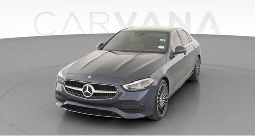 2026 Mercedes-Benz C-Class