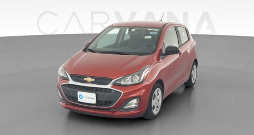 2021 Chevrolet Spark