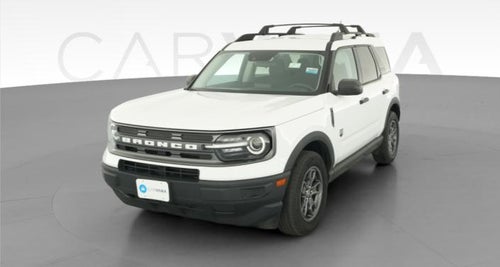2022 Ford Bronco Sport