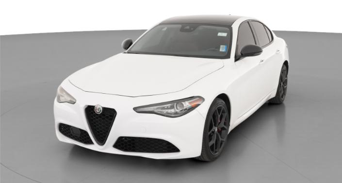 2020 Alfa Romeo Giulia Base -
                  Lorain, OH