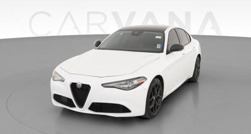 2020 Alfa Romeo Giulia