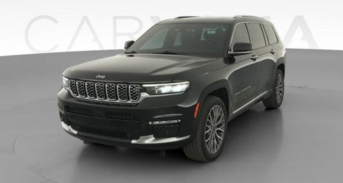 2021 Jeep Grand Cherokee L
