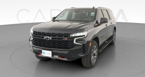 2024 Chevrolet Suburban