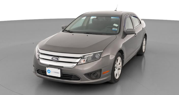 2012 Ford Fusion SE -
                  Framingham, MA