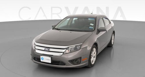 2012 Ford Fusion