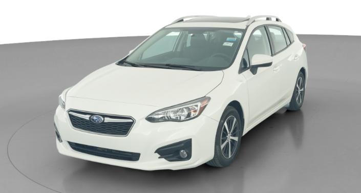 Thumbnail: 2019 Subaru Impreza - 1