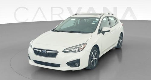 2019 Subaru Impreza