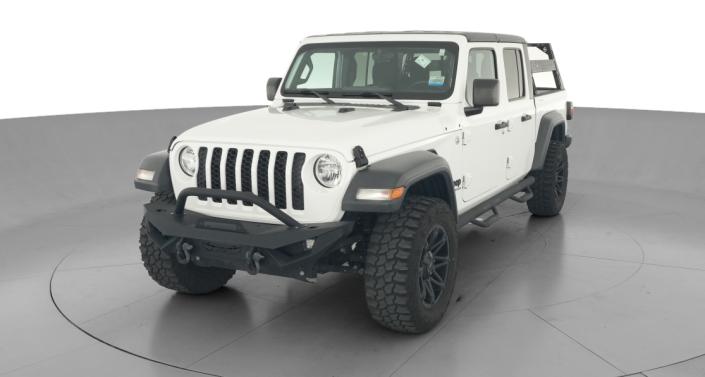 Thumbnail: 2020 Jeep Gladiator - 1