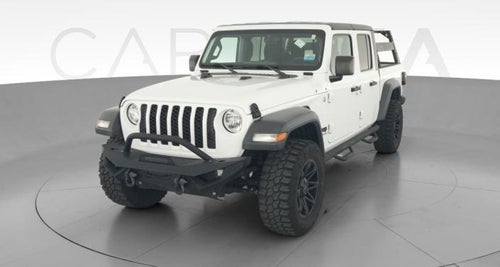 2020 Jeep Gladiator