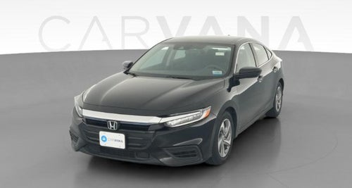 2020 Honda Insight