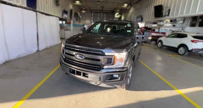 Thumbnail: 2019 Ford Econoline - 1