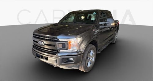 2019 Ford F150 SuperCrew Cab