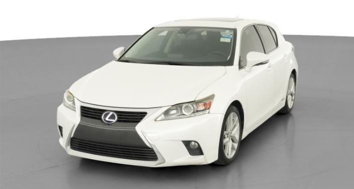 Thumbnail: 2016 Lexus CT - 1
