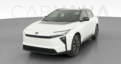 2026 Toyota bZ