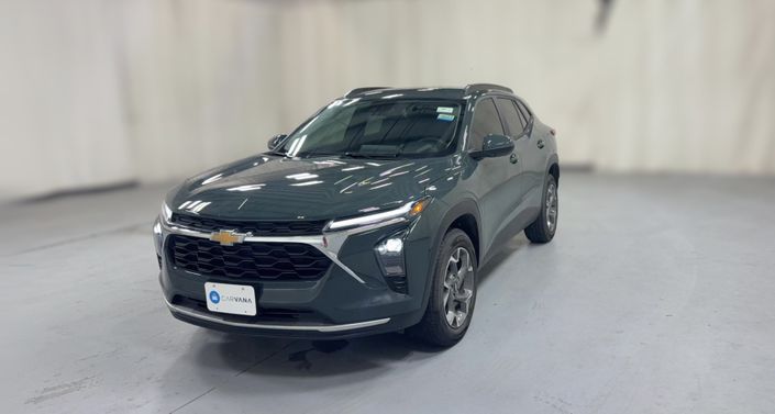 Thumbnail: 2026 Chevrolet Trax - 1