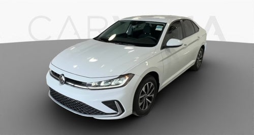2025 Volkswagen Jetta