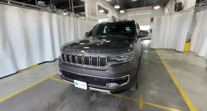 Thumbnail: 2022 Jeep Wagoneer - 1