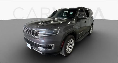 2022 Jeep Wagoneer