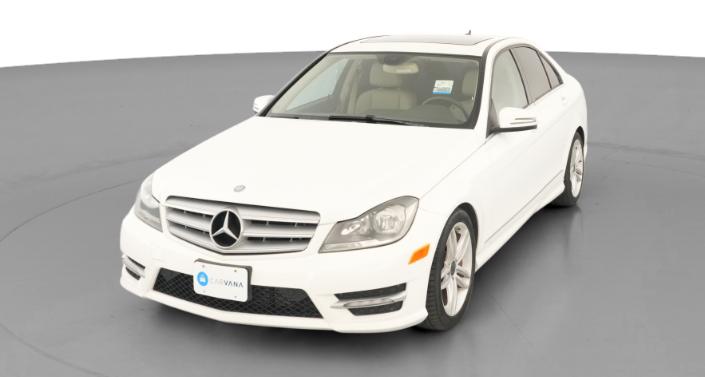 2013 Mercedes-Benz C-Class C 250 -
                  Fort Worth, TX