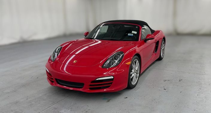 Thumbnail: 2013 Porsche Boxster - 1