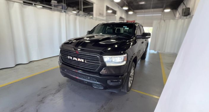 Thumbnail: 2022 RAM 1500 - 1