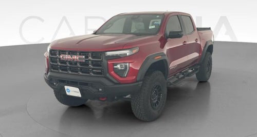 2024 GMC Canyon Crew Cab