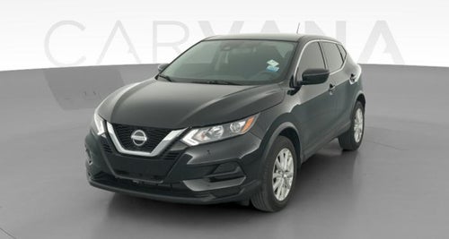 2022 Nissan Rogue Sport