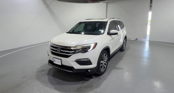 Thumbnail: 2017 Honda Pilot - 1