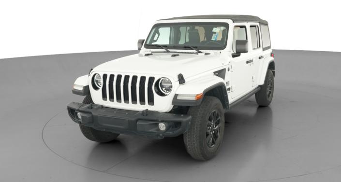 Thumbnail: 2023 Jeep Wrangler - 1