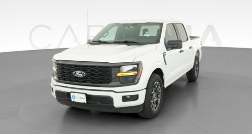 2024 Ford F150 SuperCrew Cab