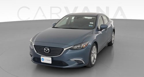 2017 MAZDA MAZDA6