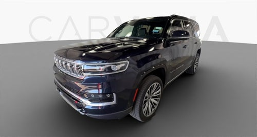 2022 Jeep Grand Wagoneer