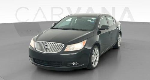 2011 Buick LaCrosse