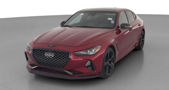 2019 Genesis G70 Advanced -
                  Lorain, OH