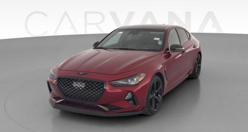 2019 Genesis G70