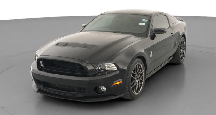 Thumbnail: 2013 Ford Mustang - 1