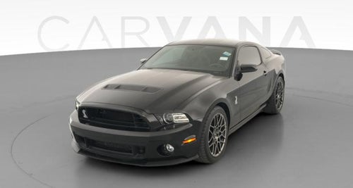 2013 Ford Mustang