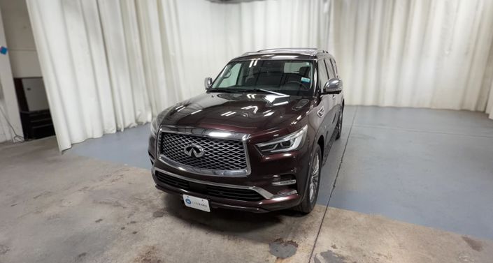 2019 INFINITI QX80 Luxe -
                  Riverside, CA