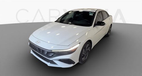 2025 Hyundai Elantra