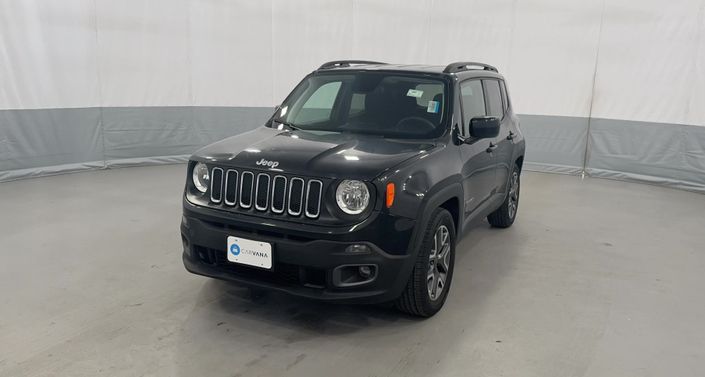 Thumbnail: 2018 Jeep Renegade - 1