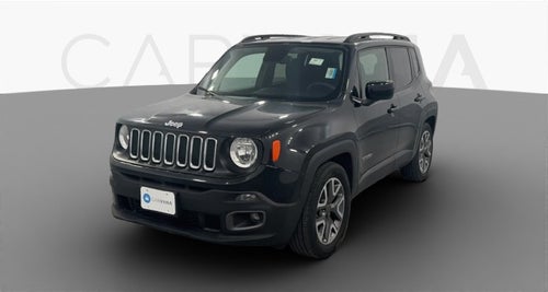 2018 Jeep Renegade