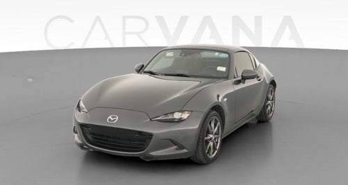 2017 MAZDA MX-5 Miata RF