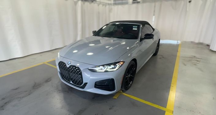 Thumbnail: 2022 BMW 4 Series - 1