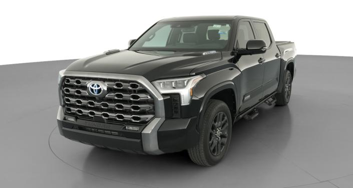 Thumbnail: 2023 Toyota Tundra - 1