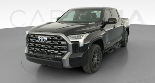 2023 Toyota Tundra Hybrid CrewMax