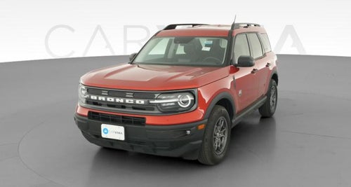 2023 Ford Bronco Sport